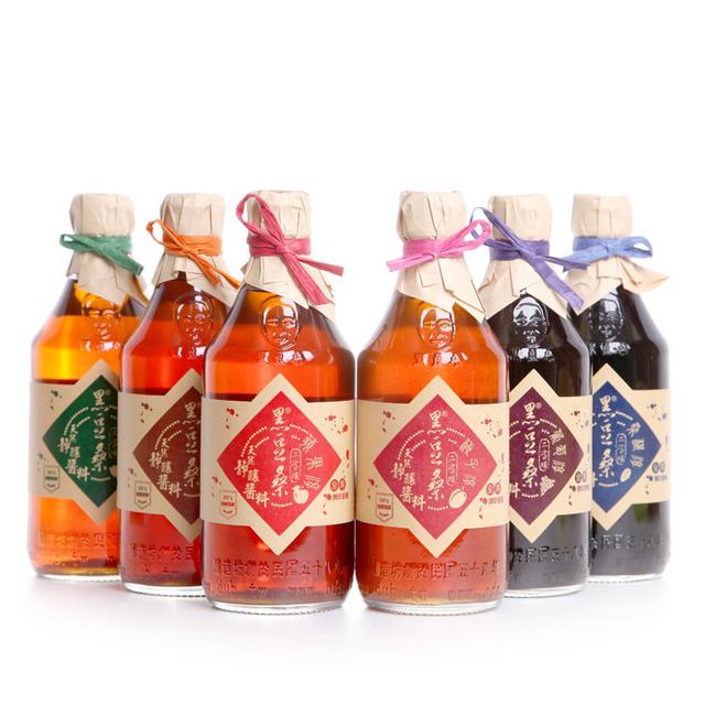 預購 黑豆桑 天然手工水果淳系列 550ml-7/22號中午12點結單