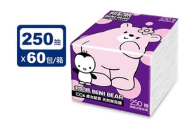 💕邦尼熊衛生紙💕有團購