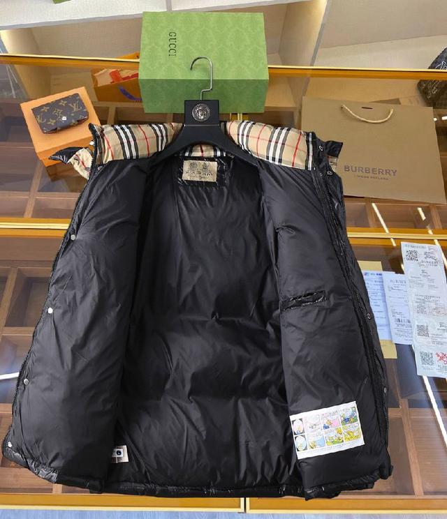 新款羽绒服。这款号称羽绒服届最贵的，全部90绒的