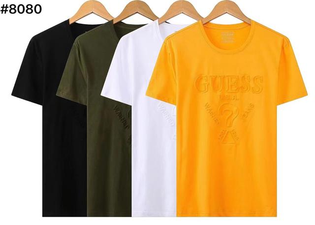 GUESS短袖T恤 M-3XL 批價230NT