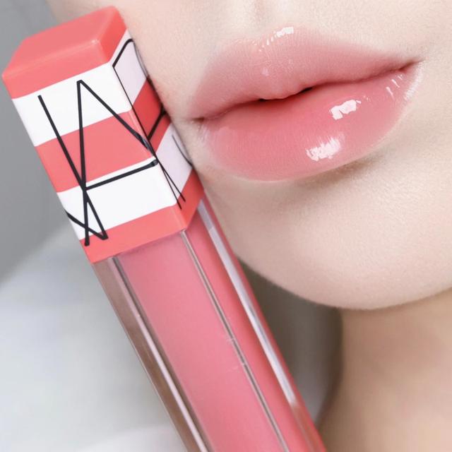 美國 NARS 激情過後嫩唇油(夏日秘旅版) 6.7ml #508 HIGH LIFE
