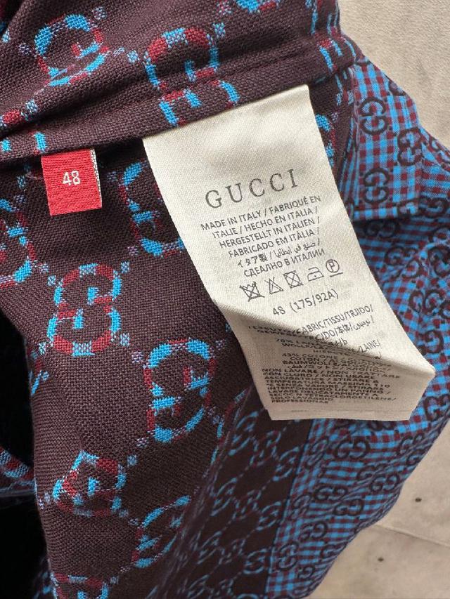 LOUIS VUITTON 路易威登2025ss新款Logo提花松紧中腰直筒休闲短裤