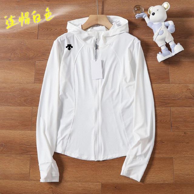 DESCENTE/迪桑特 2025夏季新款简约宽松休闲五分裤