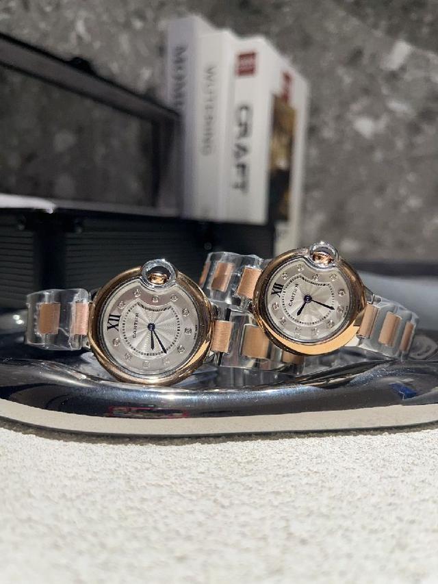 卡地亚/尺寸：28mm 33mm 匠心之作卡地亚蓝气球 精