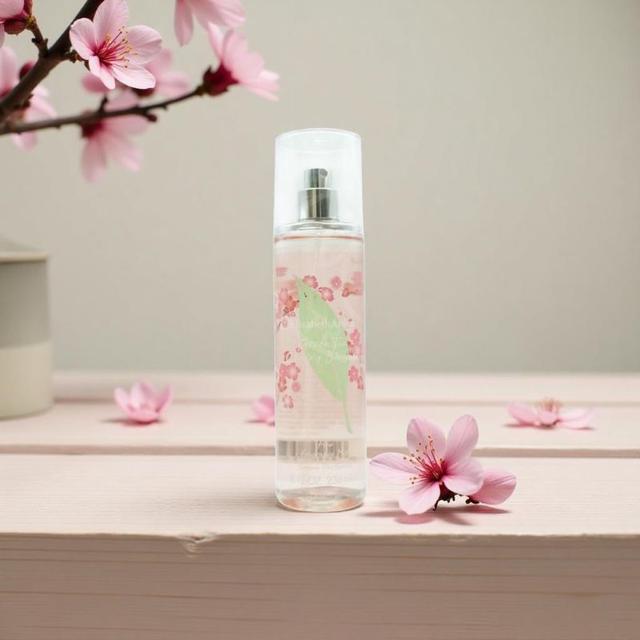 ELIZABETH ARDEN 雅頓綠茶櫻花 香氛身體噴霧 236ml