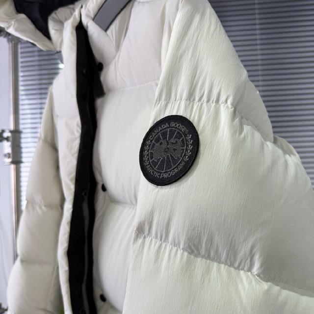 𝑪𝒂𝒏𝒂𝒅𝒂 𝑮𝒐𝒐𝒔𝒆｜加拿大鹅  黑标 𝗝𝘂𝗻𝗰𝘁𝗶𝗼𝗻