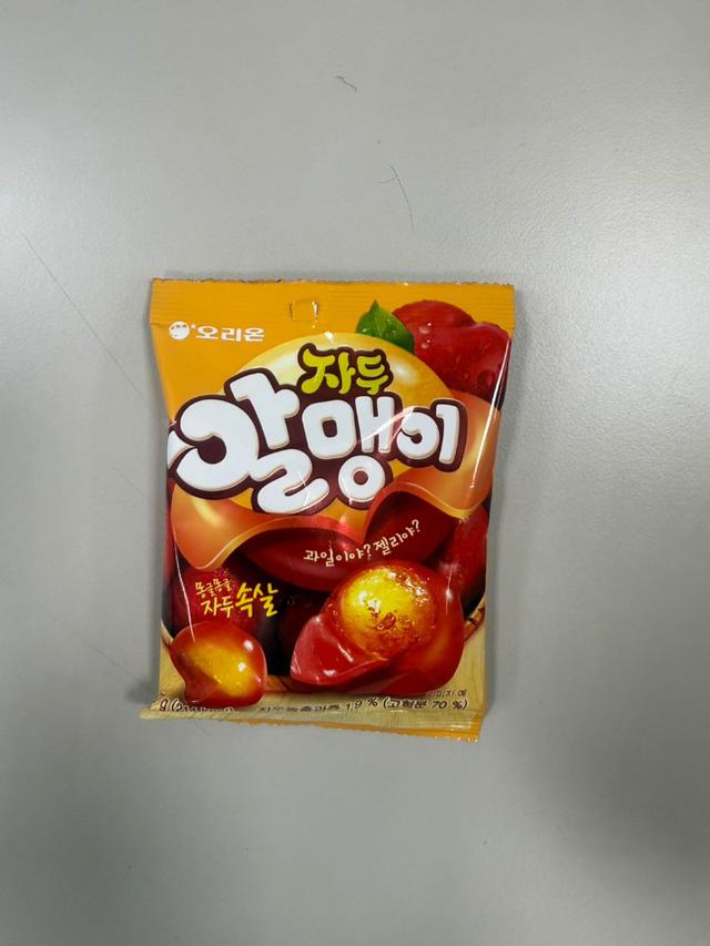 【廠商現貨供應中】【預購商品】【批發】【第二團】韓國超夯 李子果實口感軟糖 260208-11