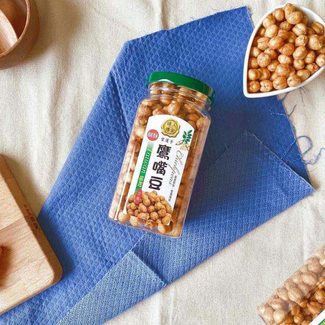 【預購商品】【0531結單】【批發】鹹酥鷹嘴豆180g 260530-02