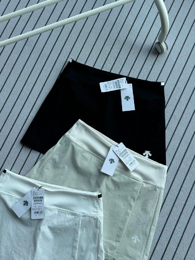 DESCENTE/迪桑特 24ss新款专业户外运动跑步休闲短裤 -