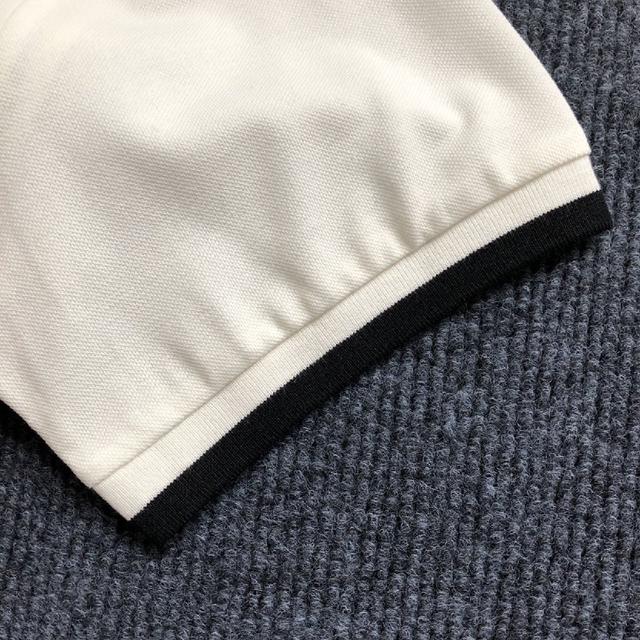 手感非常舒服  超级百搭好看的一款polo衫 三标齐全 非市场普通版本 随意对比 品质绝对保证