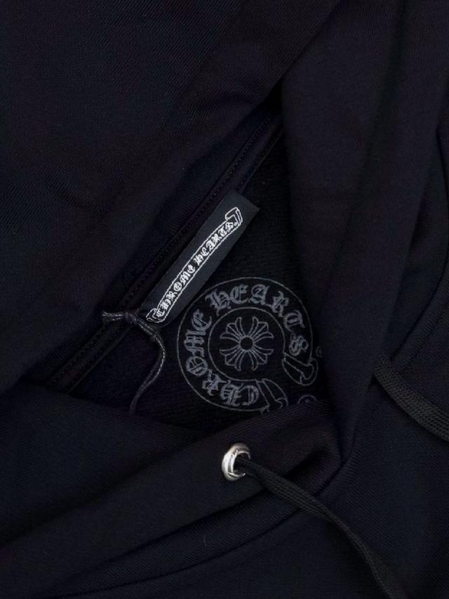 1v x Nigo 花朵印花连帽卫衣 面料采用16S双纱