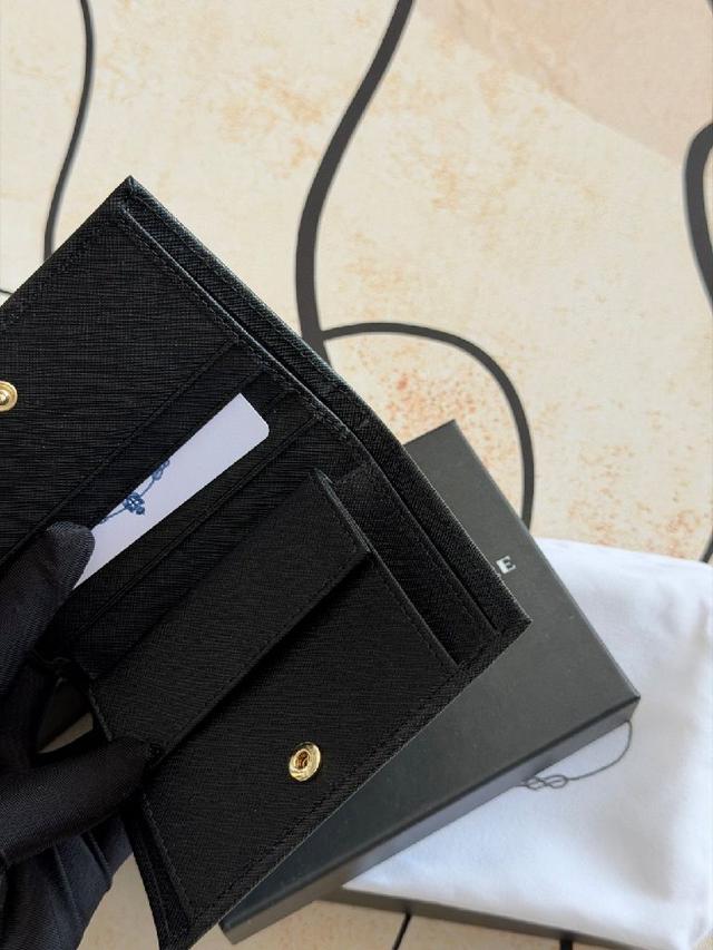 夏日出门短夹放小包里刚刚好👍，实物拍摄，所见即所得