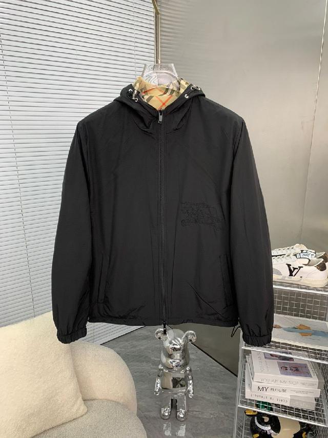 原⌚️高版本 两面穿夹克外套 SIZE：4͜8͜—5͜6͜