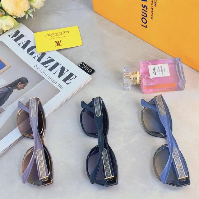 新款男女无框太阳镜 驾驶出游度假眼镜 时尚潮流休