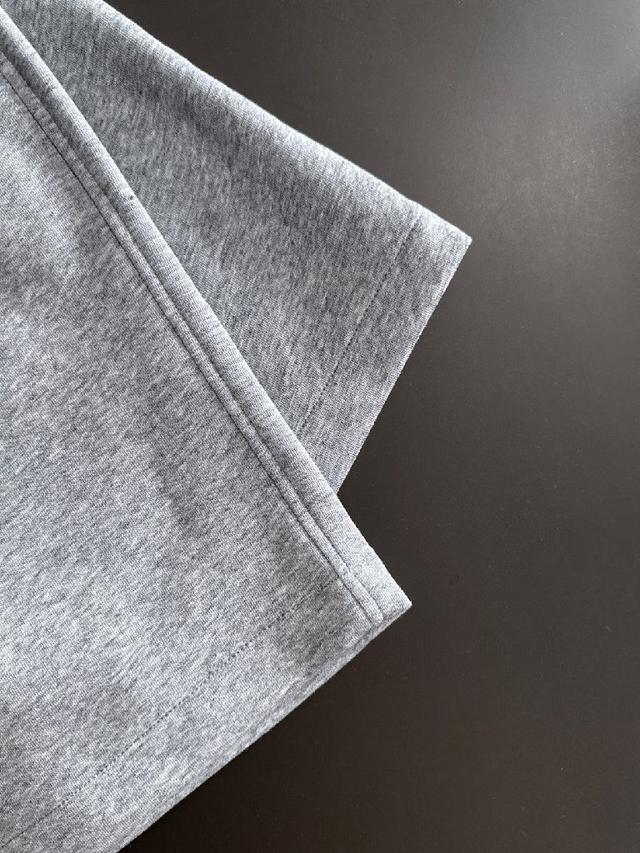 货 Dior 2025春夏新款松紧带休闲短裤，专柜定制面料