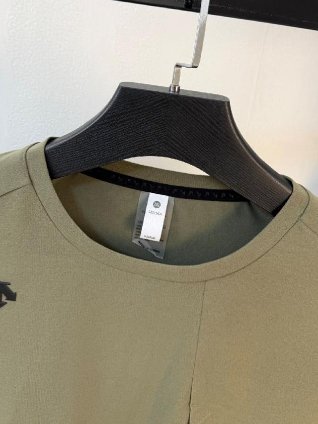 迪桑特秋冬25SS【新品】新款长袖T恤polo，最高版本
