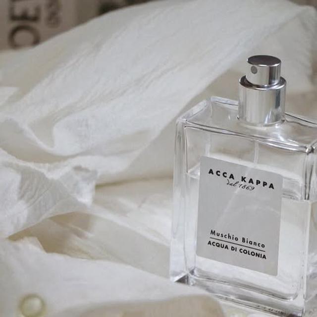 ACCA KAPPA白麝香古龍水100ml#05/16