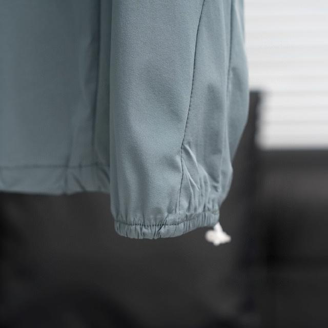 LOUIS VUITTON LV 针织提花拼接锦纶嵌饰抽绳短裤