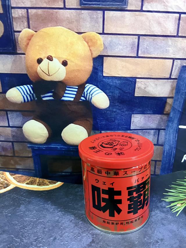 熱銷品-神戶中華街調理霸王-日本味霸250g 📍收單日：9/10(四)