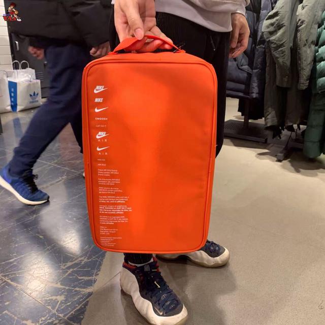 NIKE SHOE BOX BAG耐克 鞋袋鞋盒健身包运动休闲手提包男女户外旅行收纳包