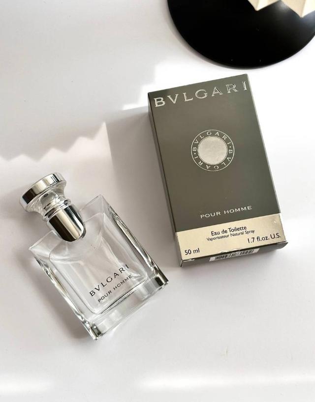Bvlgari 寶格麗 大吉嶺中性淡香水 50ml#09/20