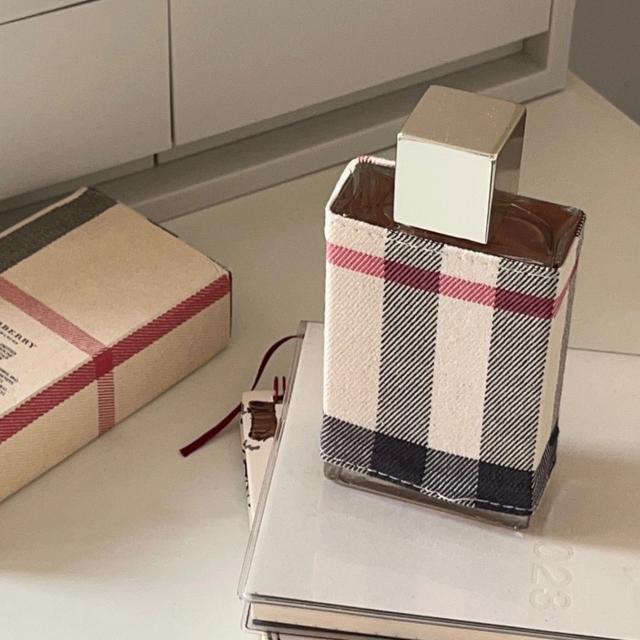 Burberry London For Women 倫敦女性淡香精 100ml 新版#07/04