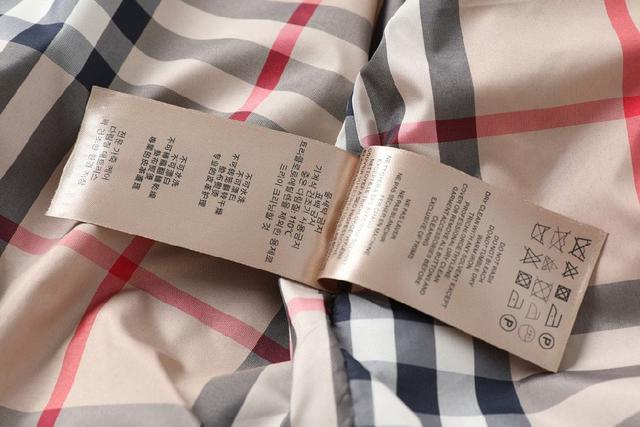 官网同款，柜台同步在售短款男士绵