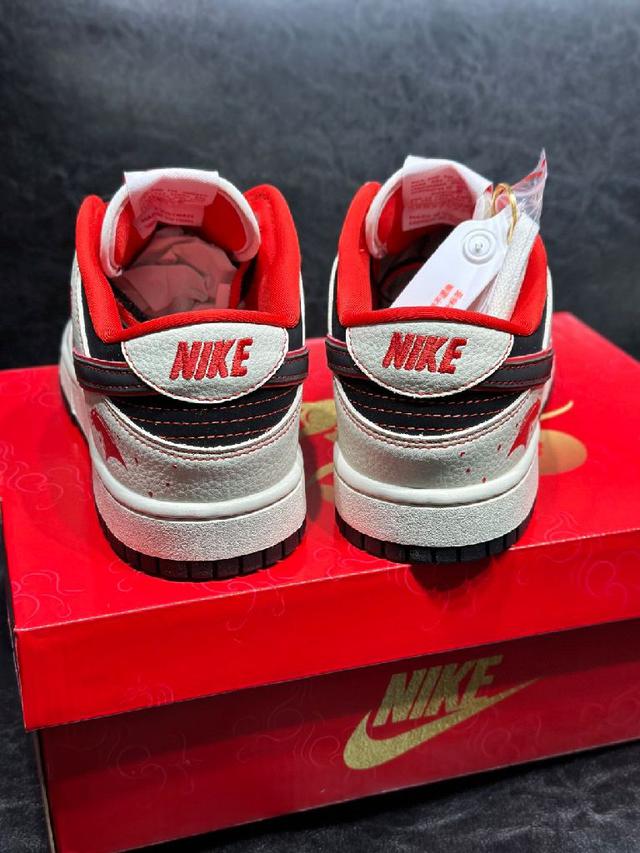 “Year Of The Horse” 舒适百搭 “马年” 防滑耐磨 低帮 板鞋 男女同款