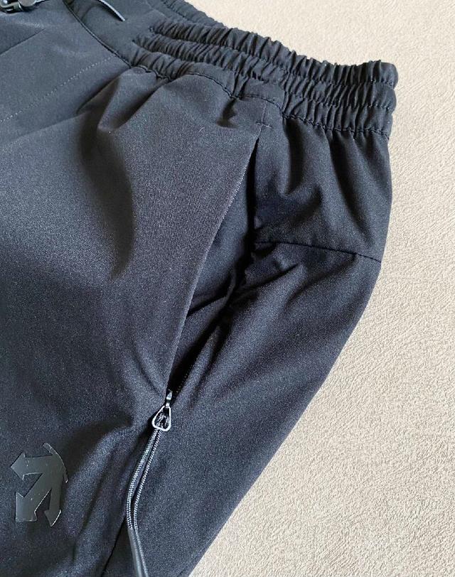 DESCENTE/迪桑特 2025夏季新款简约宽松休闲五分裤