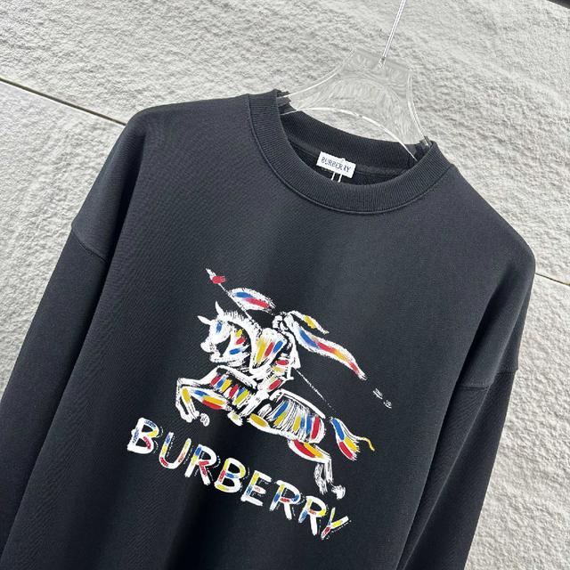BBR 巴宝*莉 2026 秋冬卫衣新款