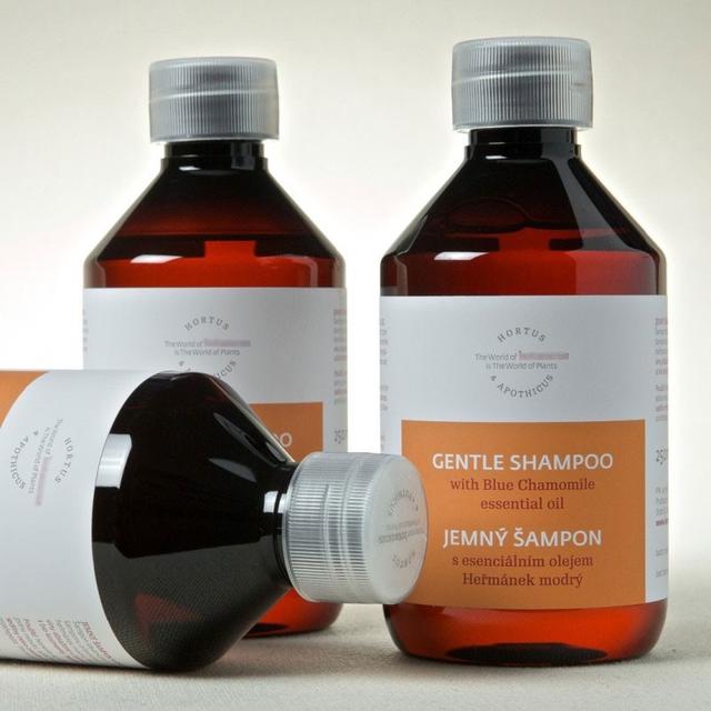 捷克國寶菠家 洋甘菊洗髮精 250ml/PE瓶#02/21