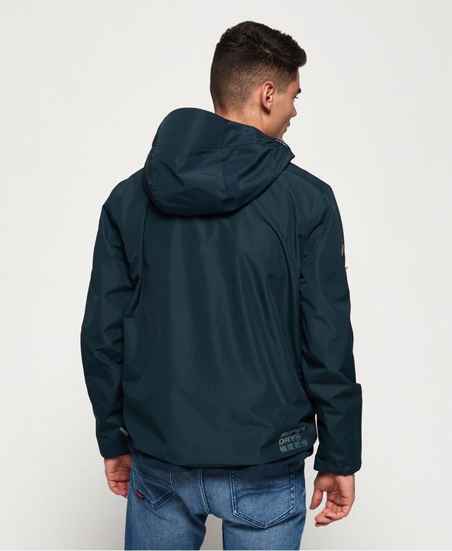 🍥🍥🍥极度干燥 superdry 男装新款套头夹克到货     防水 防风 S--3XL