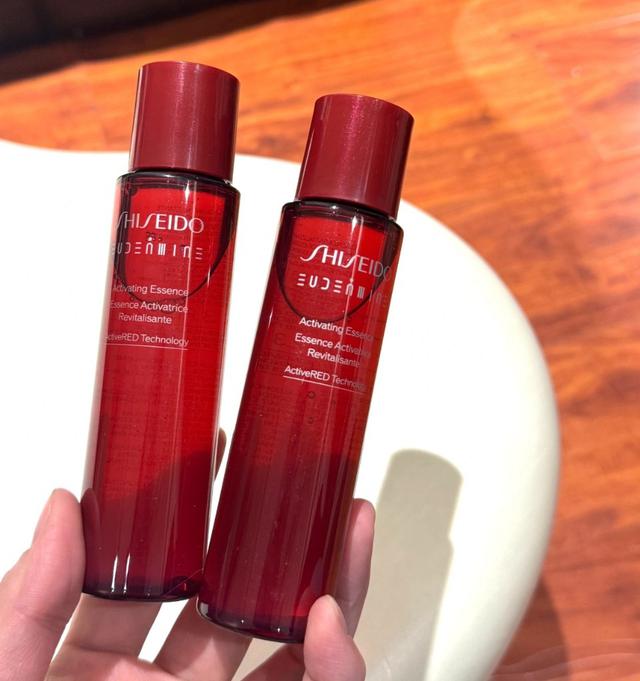 SHISEIDO資生堂 紅色活酵超導奇蹟露70ml#07/29