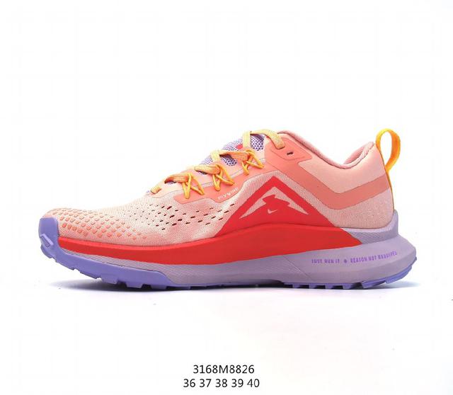 耐克Nike Zoom Pegasus TRAIL 4登月科技跑鞋这双全新造打的