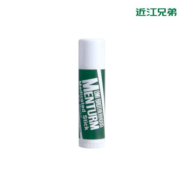 預購近江兄弟 保濕修護潤唇膏-薄荷4g