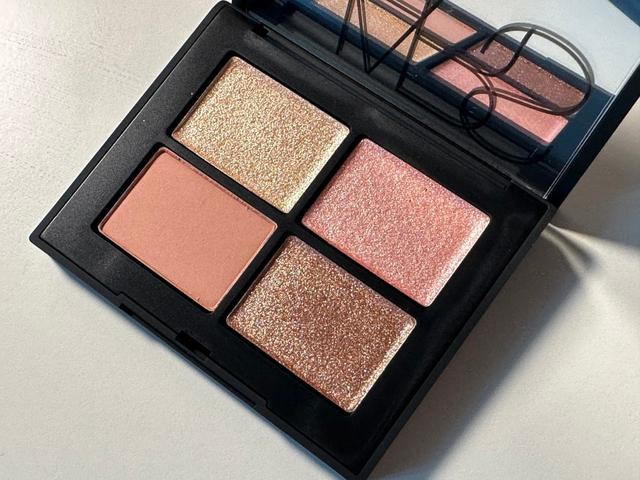 NARS4色眼彩盤2.4g#06/21