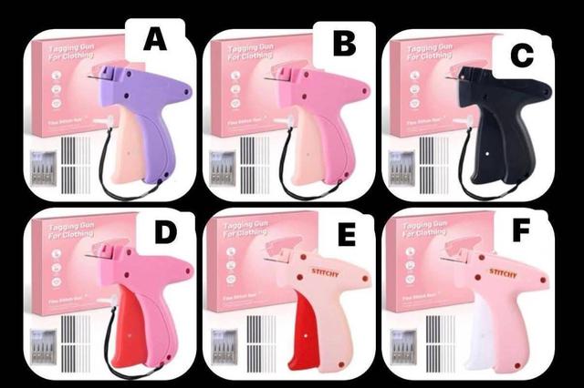 0103-1超好用小神器服飾穿搭急救固定槍