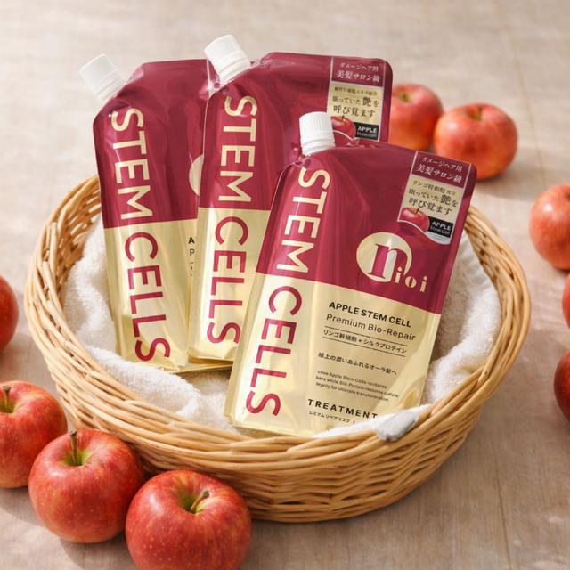 日本蘋果幹 細胞護髮膜 500ml-4/15號中午12點結單