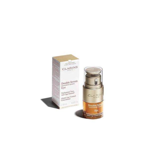 CLARINS 克蘭詩 黃金亮眼萃20ml #12/04