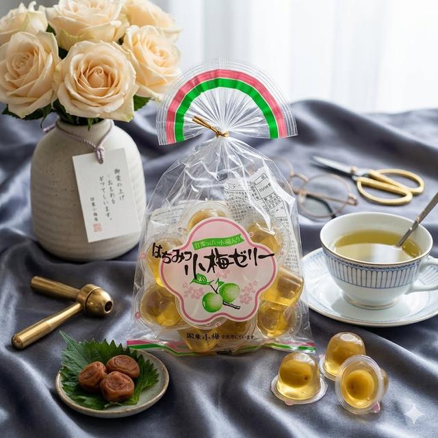 【預購商品】【0824結單】【批發】AS小梅果凍-蜂蜜梅子250g 260822-24