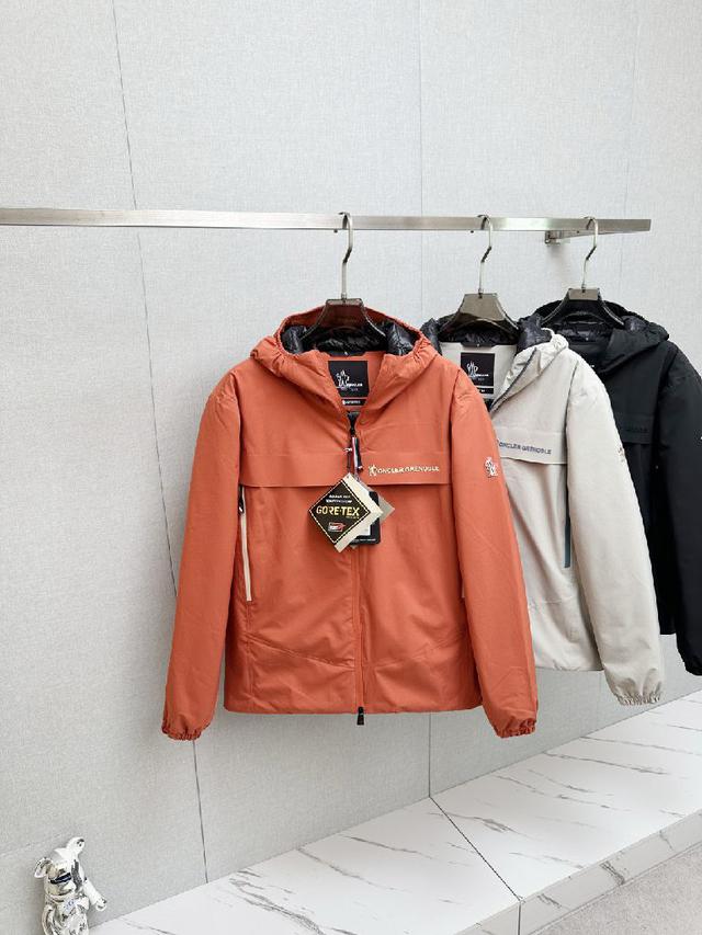 巴宝莉💥独家专供秋冬新款高领羽绒服，贸易公司渠道稀出