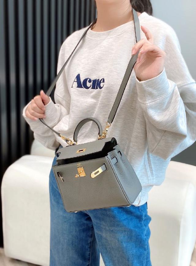 包包届的“劳斯莱斯”‼️真强推的凯莉