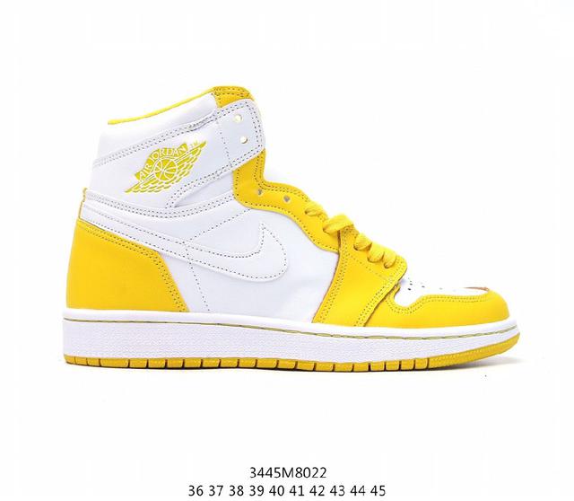 耐克Nike Air Jordan 1 Retro High OG  AJ1 代经典复古经典高帮百搭