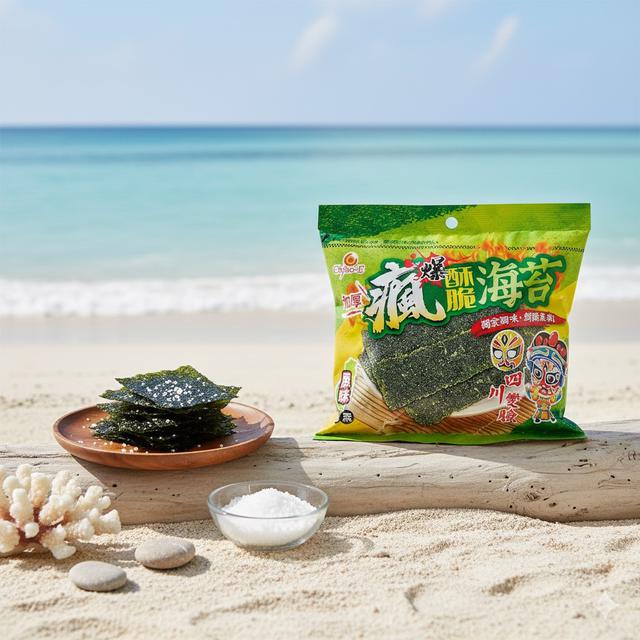 預購 燒烤海苔系列 30g《一組2包》-12/31號中午12點結單