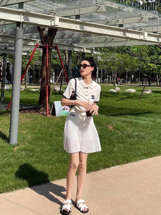 香奈儿套装