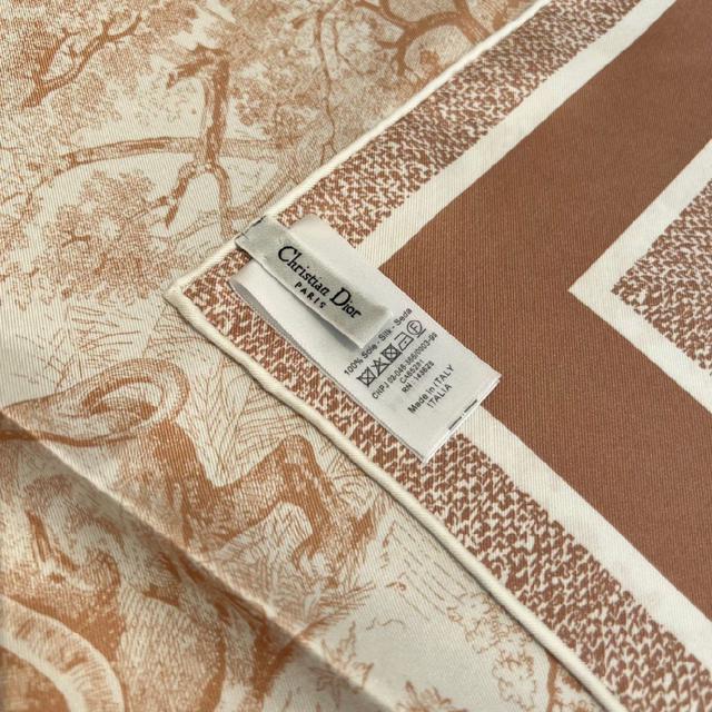 该图案从 Dior 档案汲取灵感，致敬 Dior 具有历史意义的蒙田大道地址。