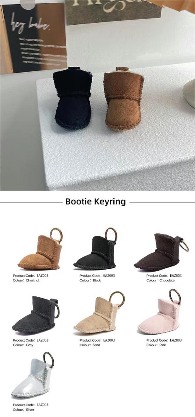 澳洲 Everau Bootie Keyring 靴子鑰匙扣 #隨時結單