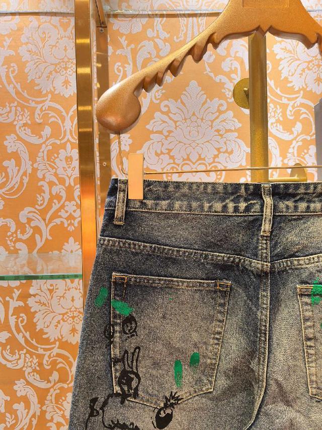 BALENCIAGA🔥 2026新款牛仔