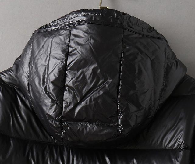 Moncler蒙口💥独家专供秋冬新款连帽羽绒服。贸易公司渠道稀出