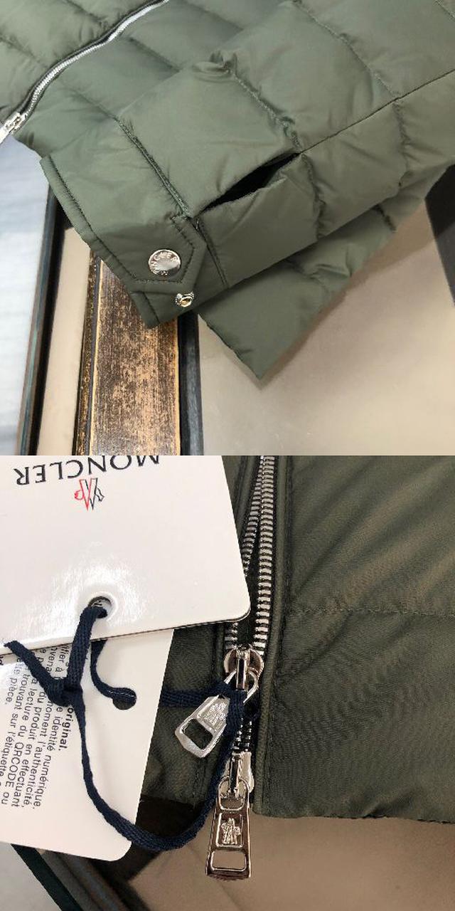 蒙口 轻薄羽绒服～官网图